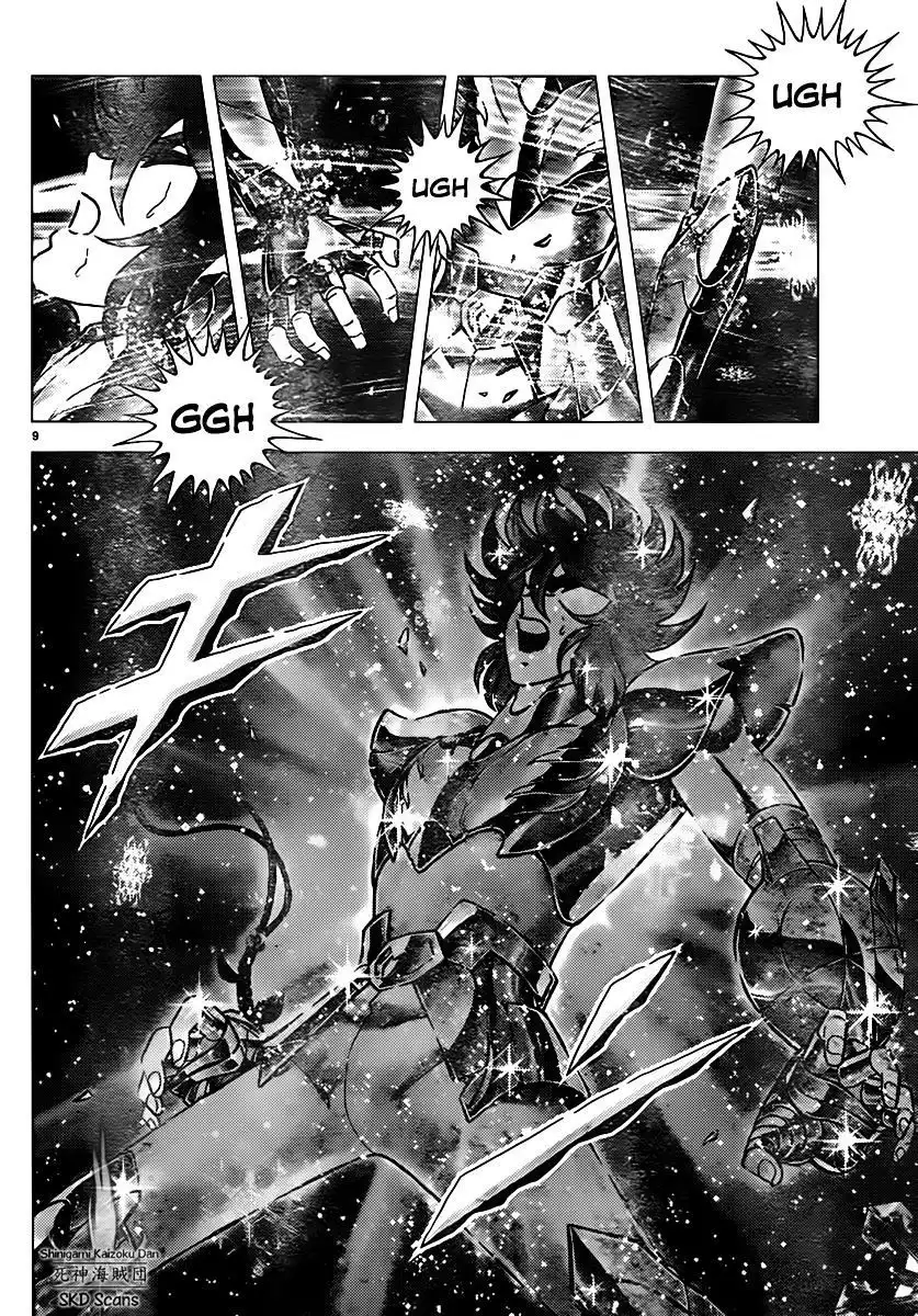 Saint Seiya - Next Dimension Chapter 71 10